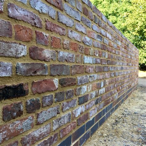 reclaimed tudor bricks